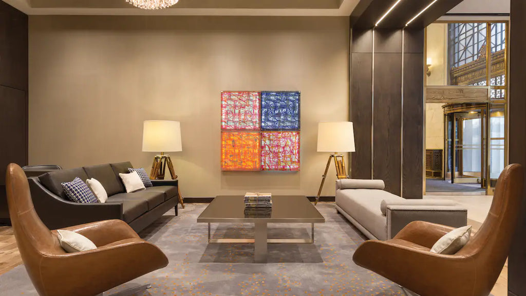 Embassy Suites by Hilton Pittsburgh Downtown