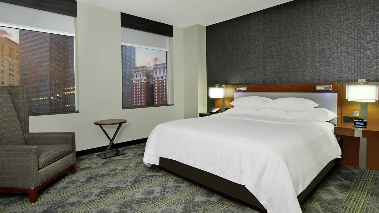 Embassy Suites by Hilton Pittsburgh Downtown