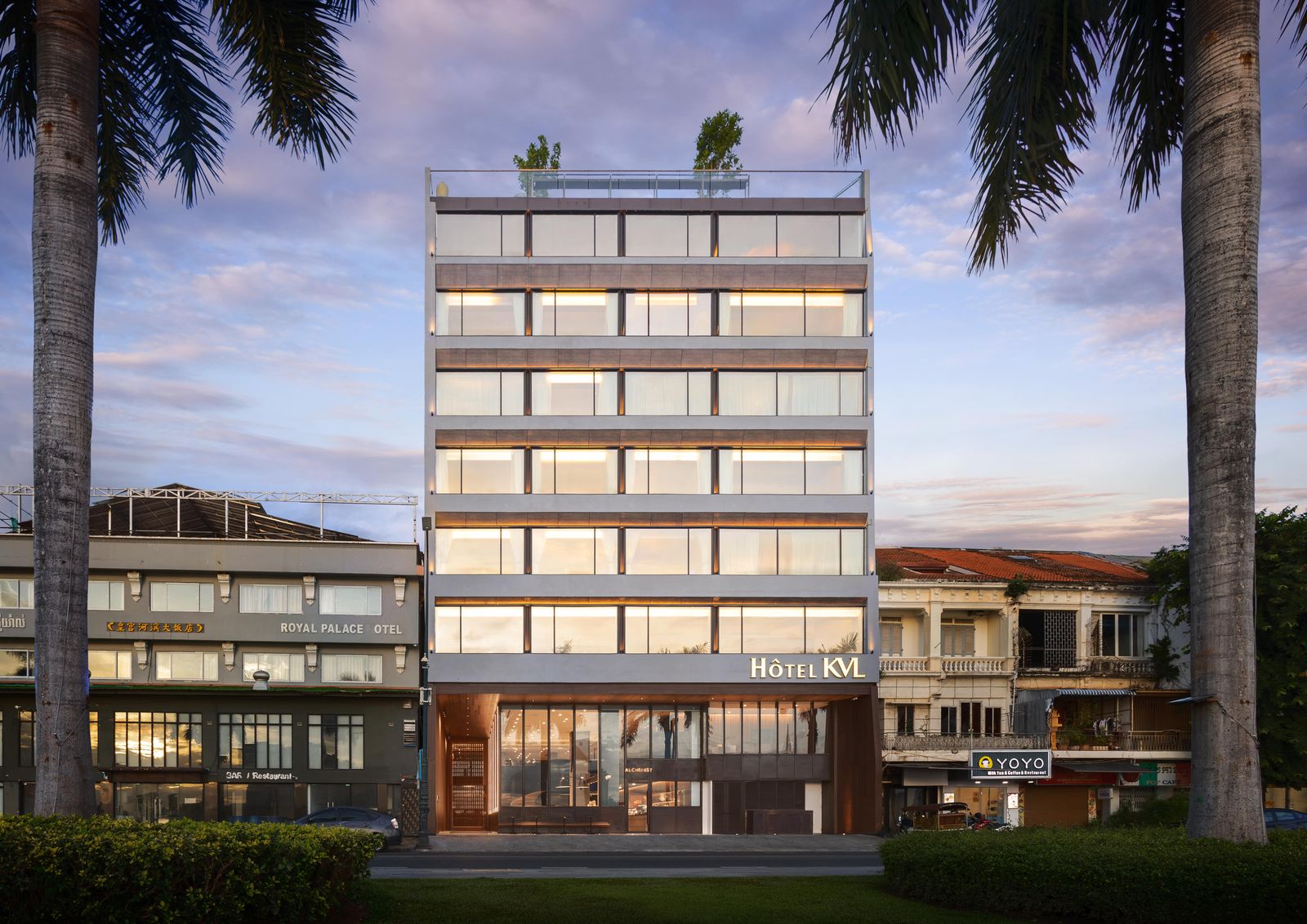 Hôtel KVL