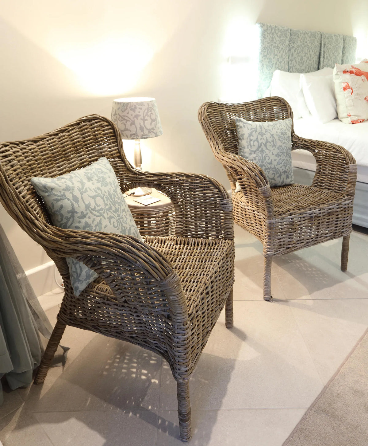 Deluxe King/ Twin Suite