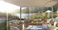 Wow, the views are amazing at The Anchorage Wilderness, Wilderness, South Africa.