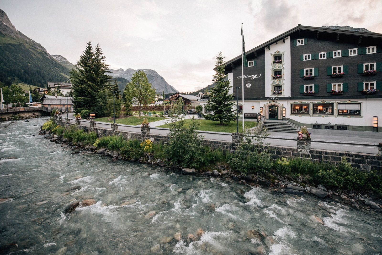 Hotel Arlberg Lech