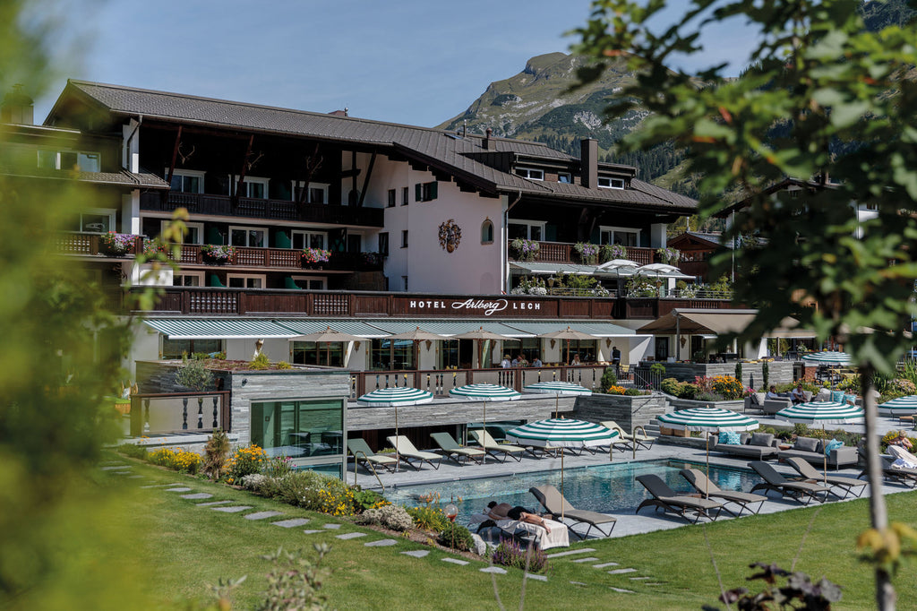 Hotel Arlberg Lech