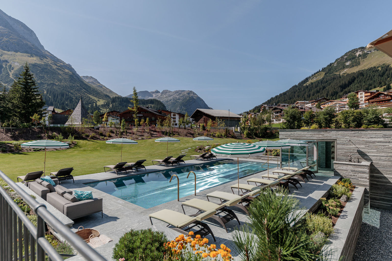Hotel Arlberg Lech