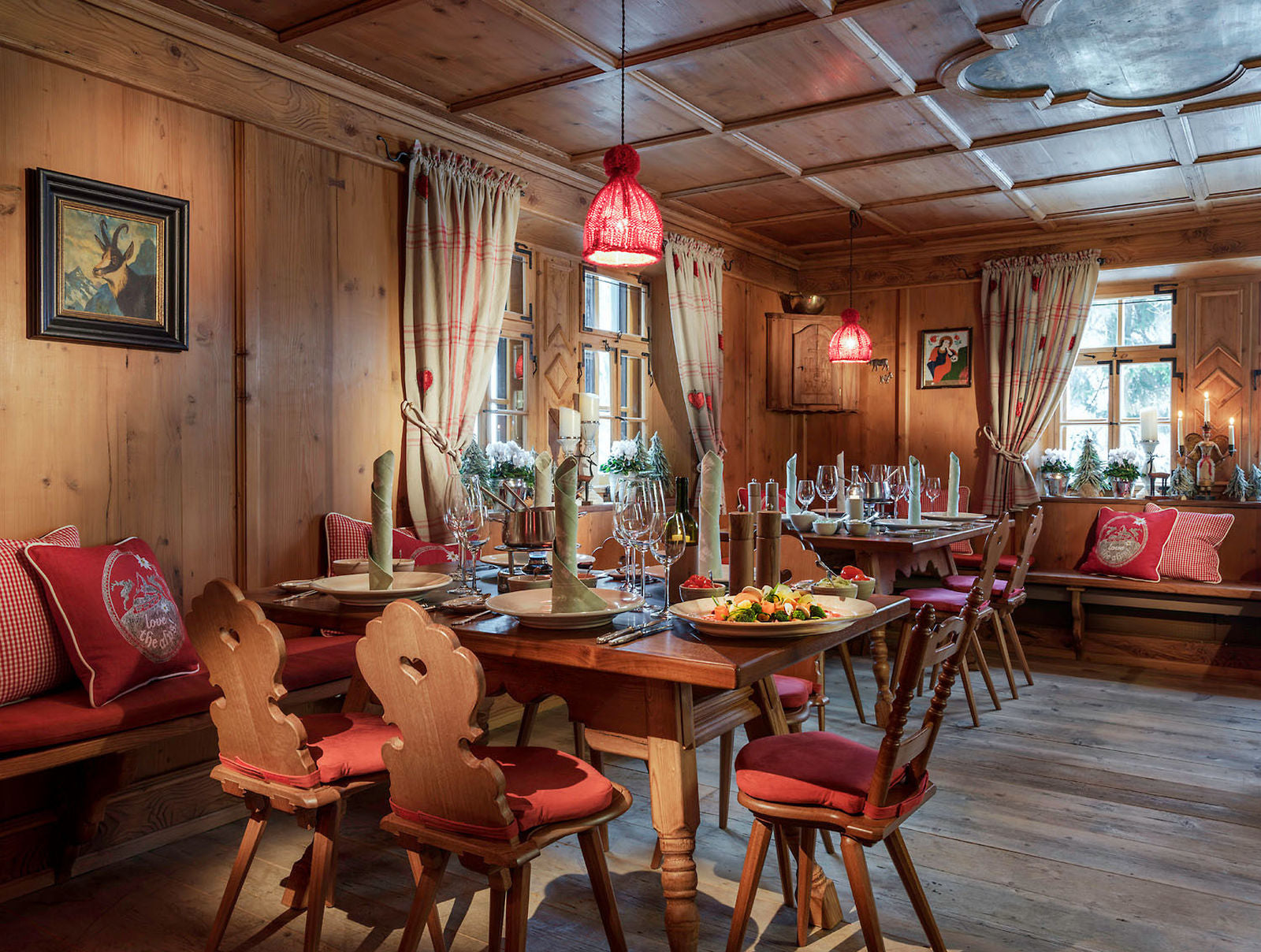 Hotel Arlberg Lech