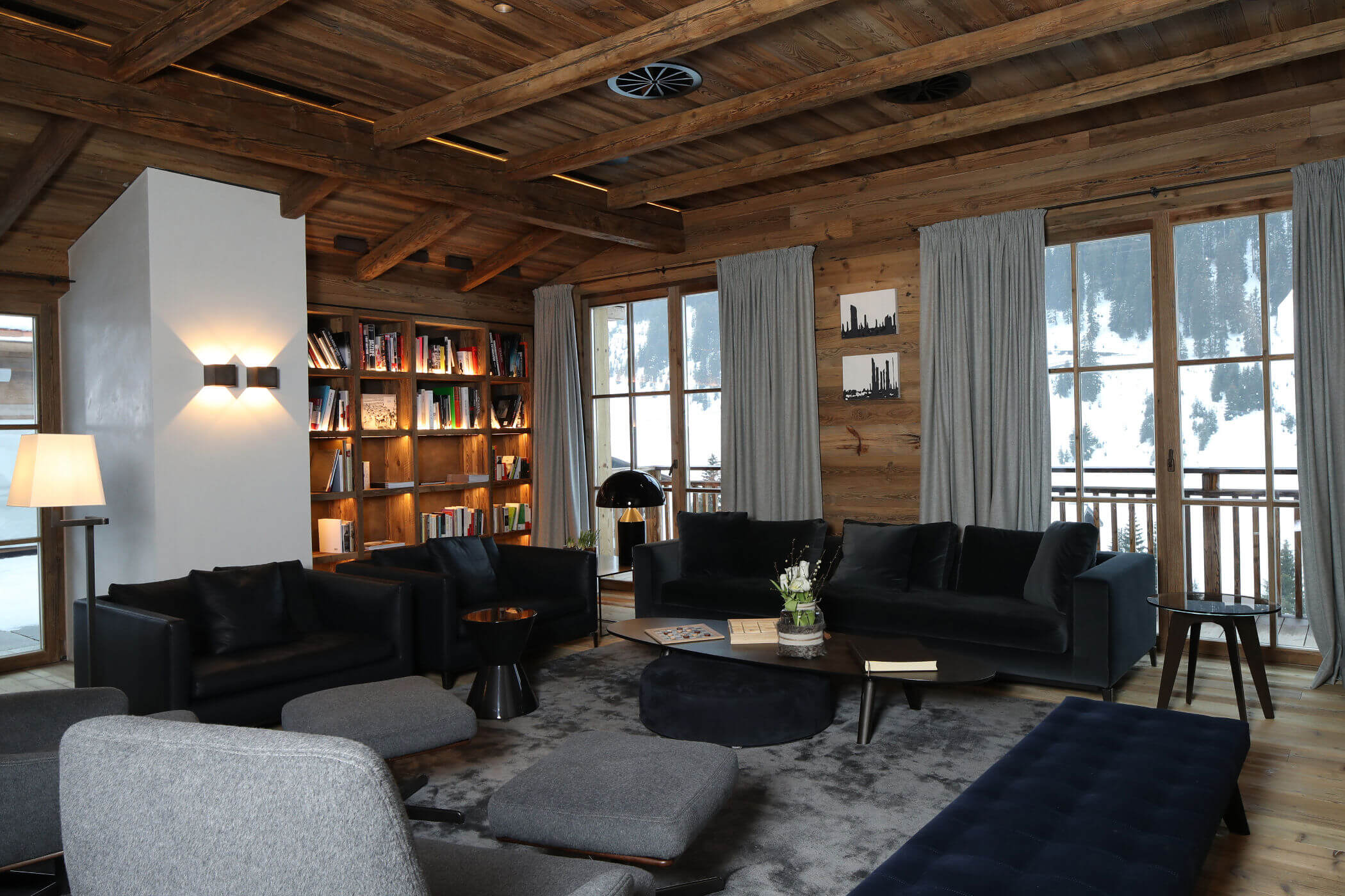 Severin's The Alpine Retreat
