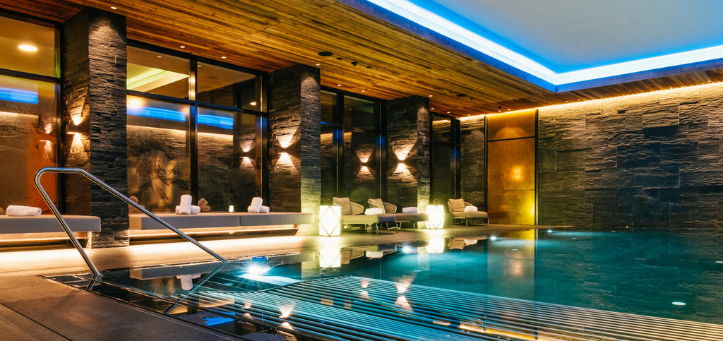 Severin's The Alpine Retreat
