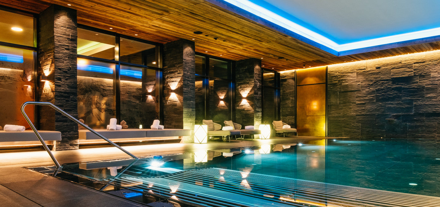 Severin's The Alpine Retreat