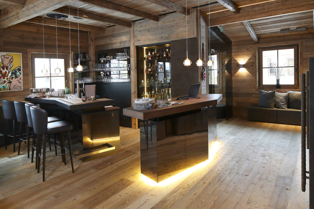 Severin's The Alpine Retreat