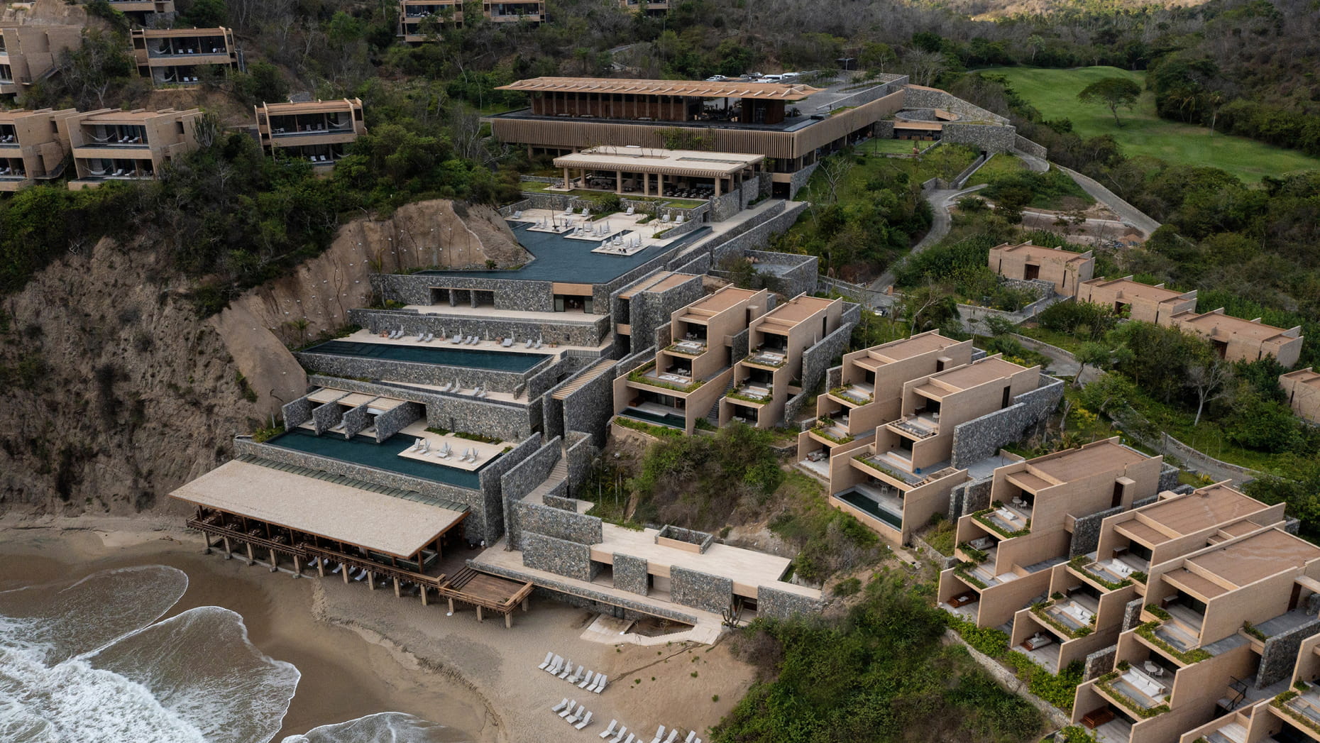 Four Seasons Resort Tamarindo