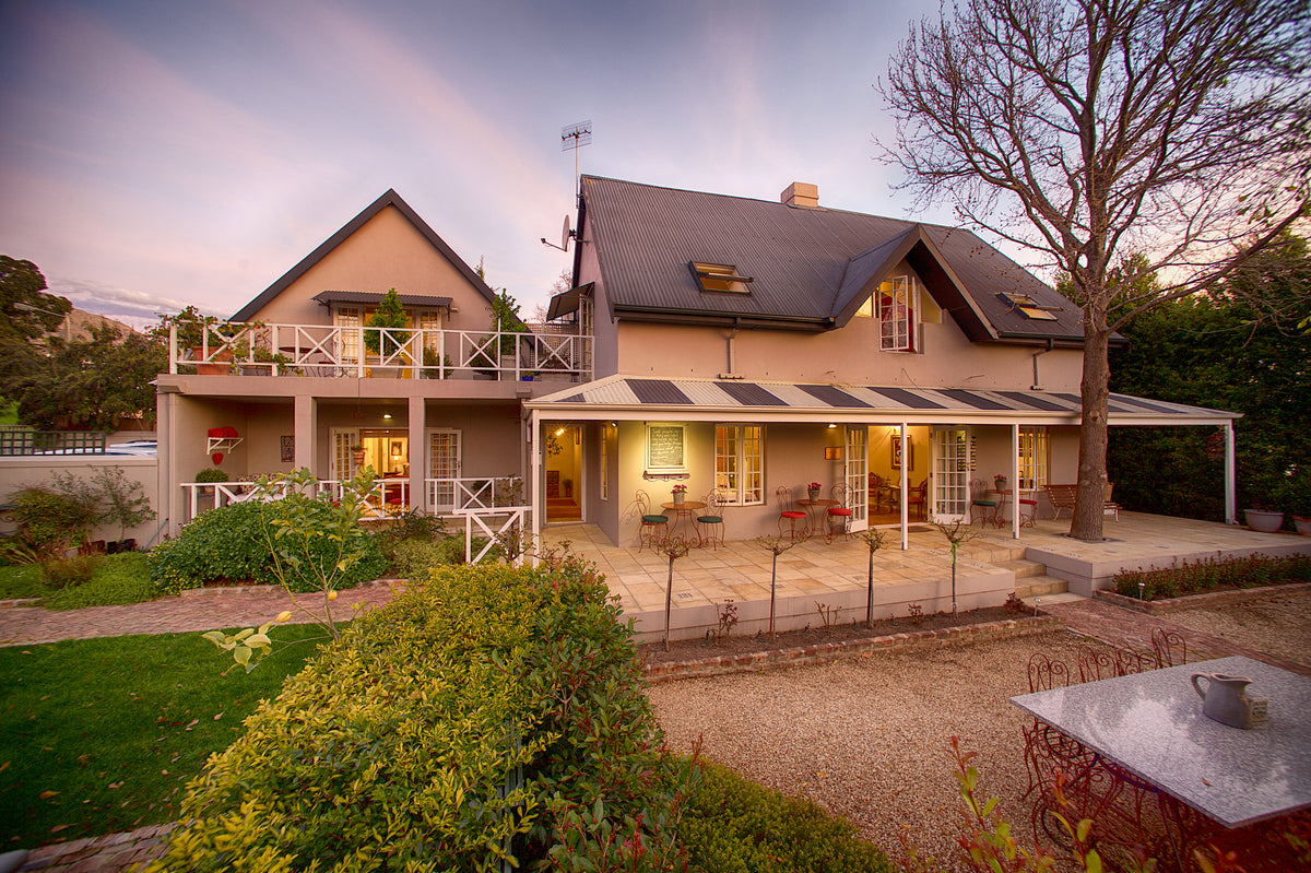 Baruch Guest House