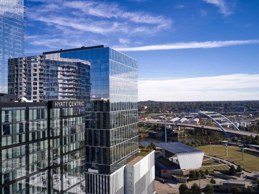 Hyatt Centric Downtown Nashville