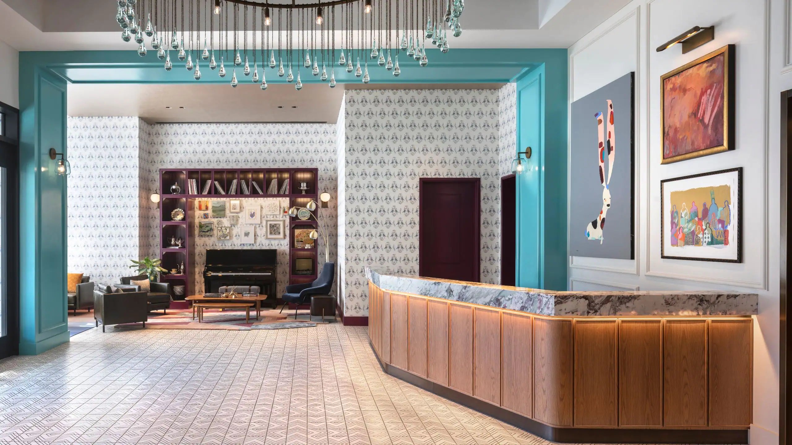 Hyatt Centric Downtown Nashville