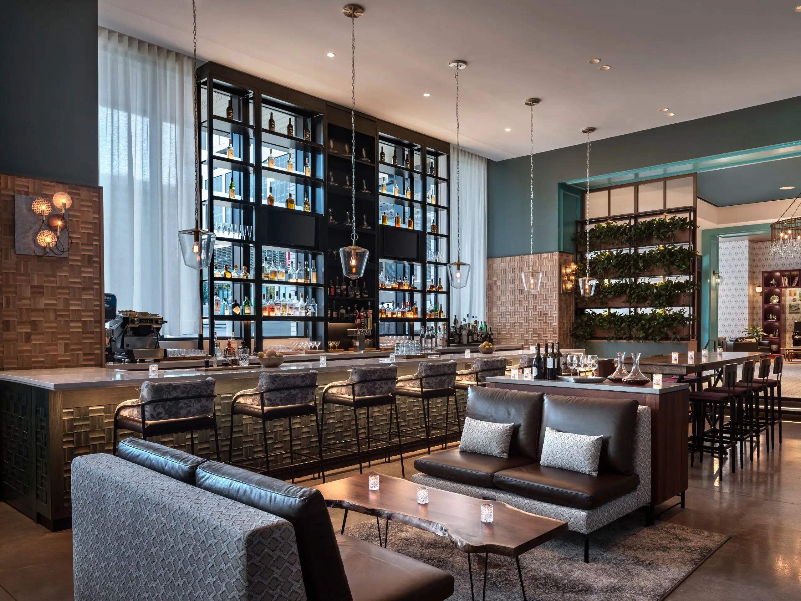 Hyatt Centric Downtown Nashville