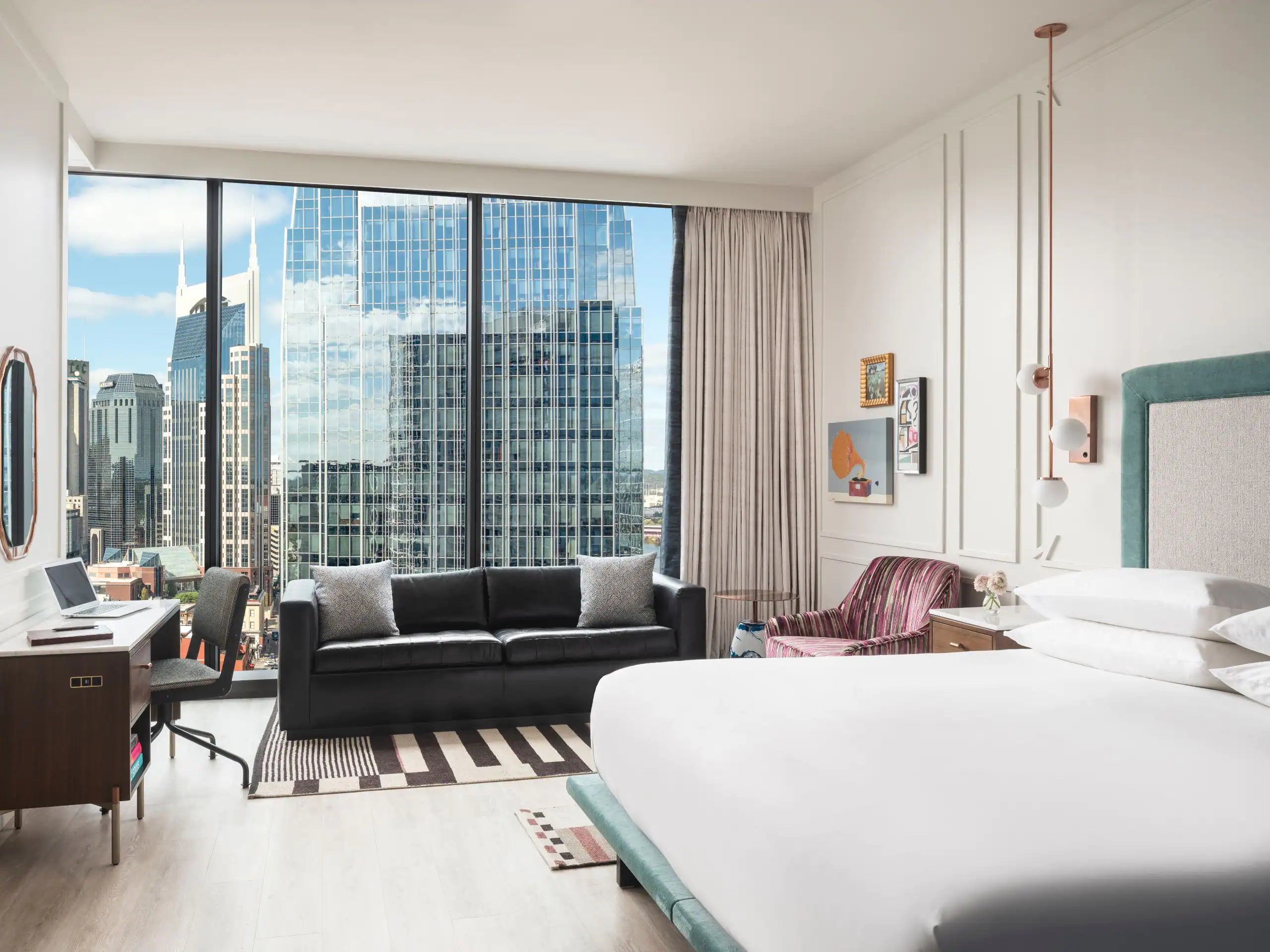 Hyatt Centric Downtown Nashville