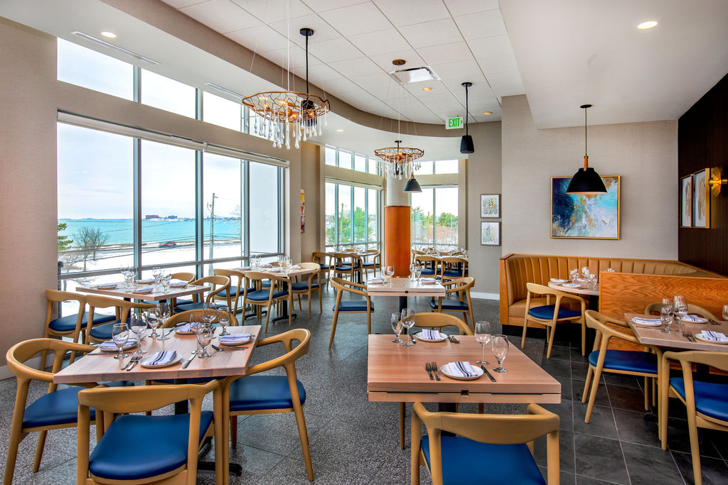 SpringHill Suites Boston Logan Airport Revere Beach