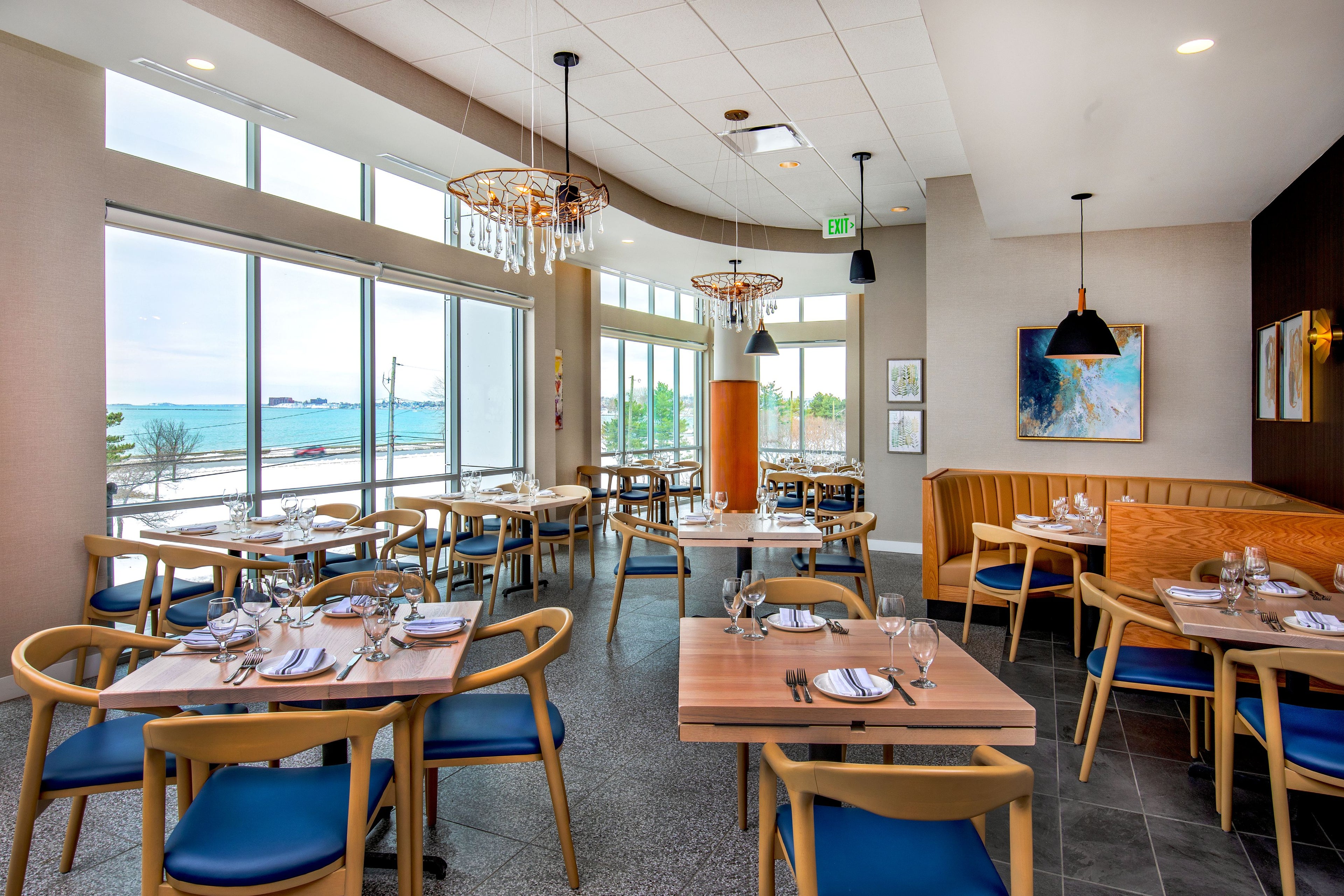 SpringHill Suites Boston Logan Airport Revere Beach