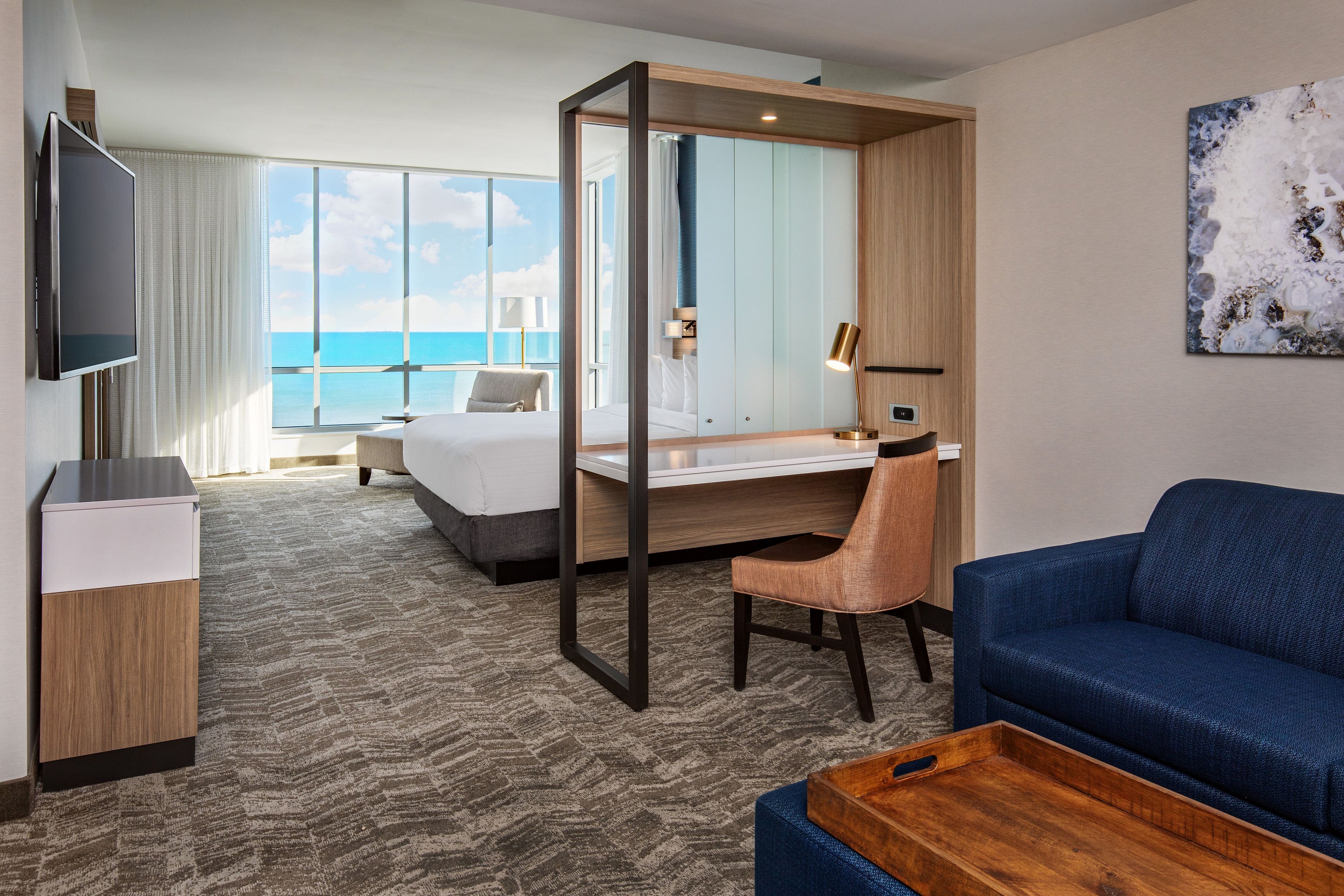 SpringHill Suites Boston Logan Airport Revere Beach