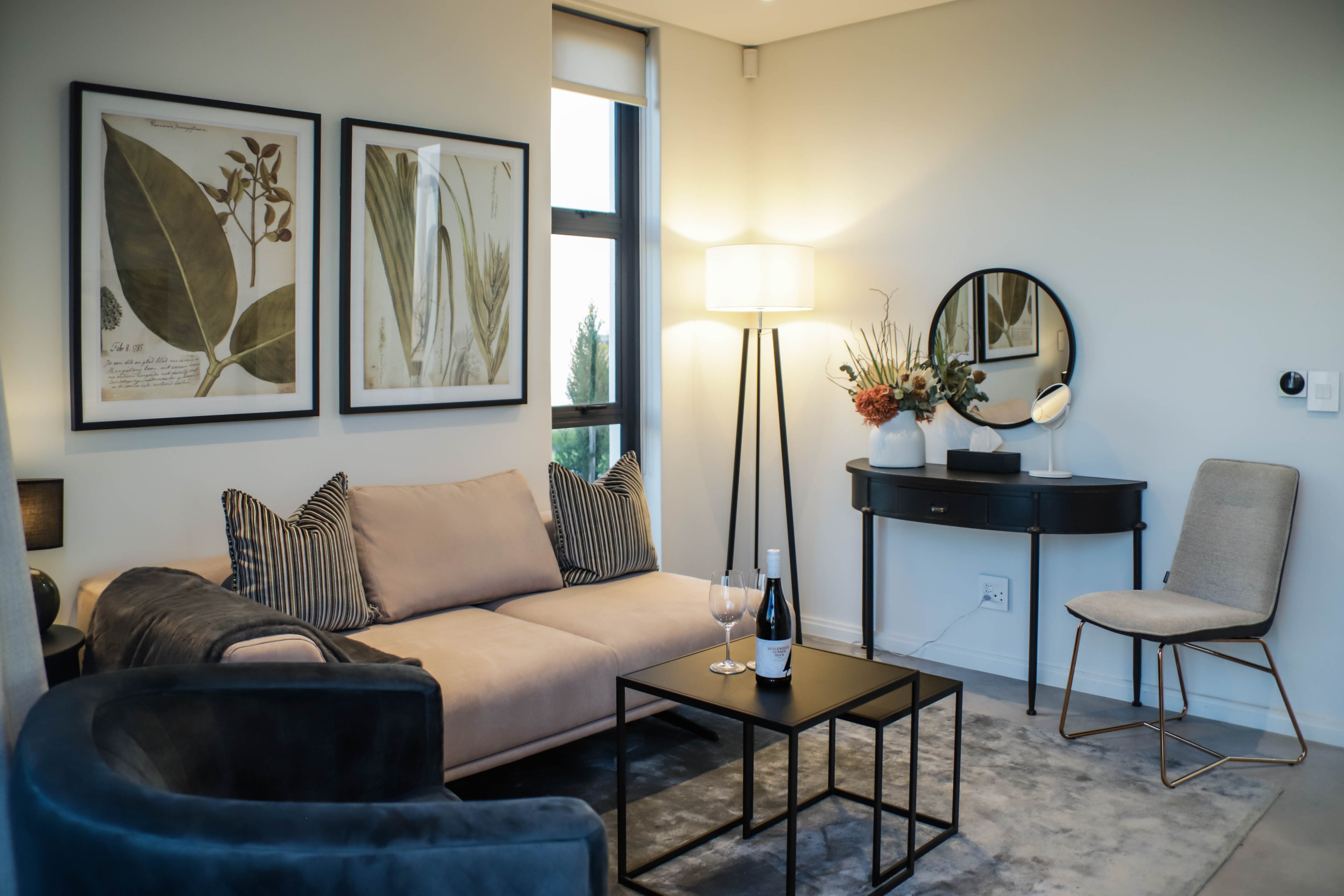 Vineyard Suite - Lounge