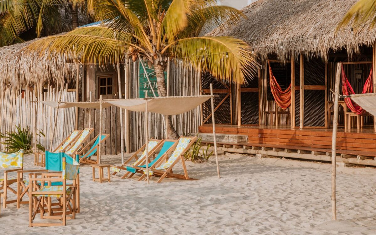 Dos Aguas Lodge