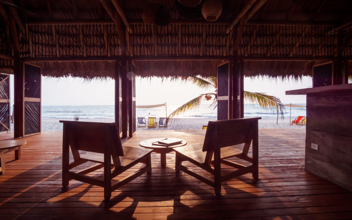 Dos Aguas Lodge