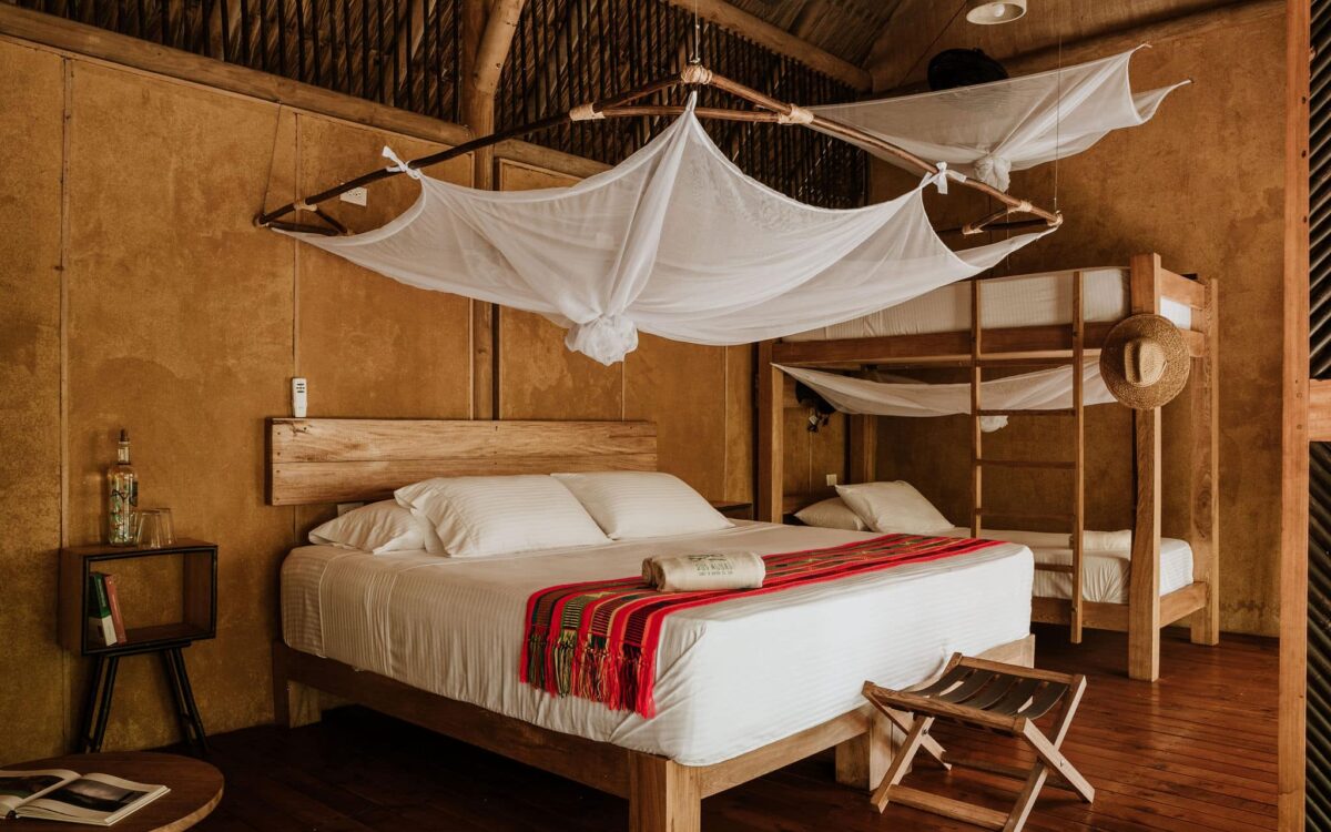 Dos Aguas Lodge