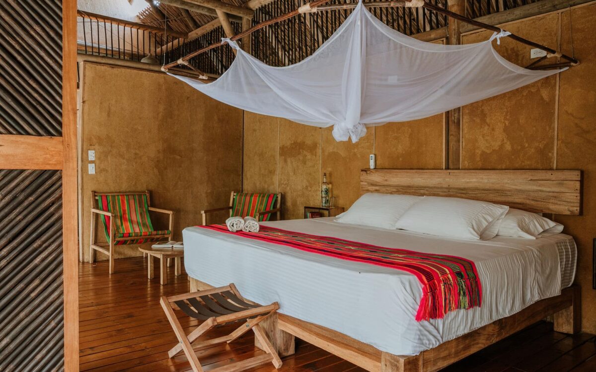 Dos Aguas Lodge