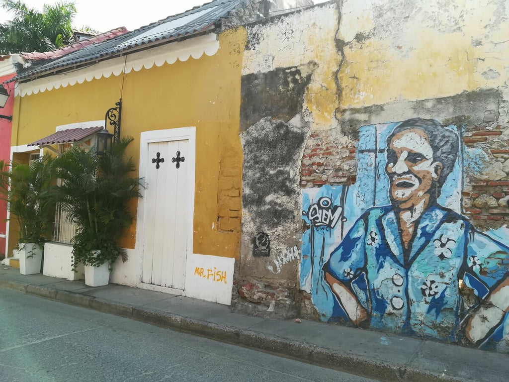 Alternative Travel Street Art & Graffiti Tour