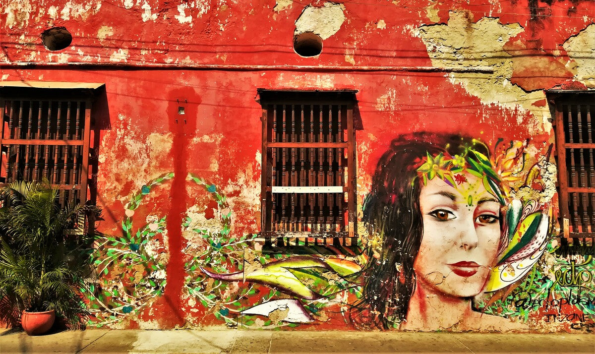 Alternative Travel Street Art & Graffiti Tour