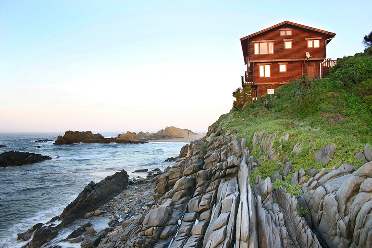 Blue Horizon Uitkyk Beach House Tsitsikamma