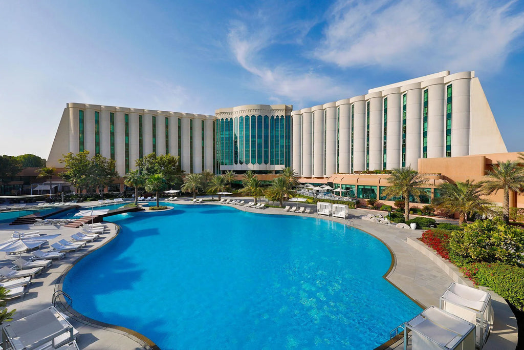 The Ritz-Carlton Bahrain, Bahrain, Bahrain featured image.