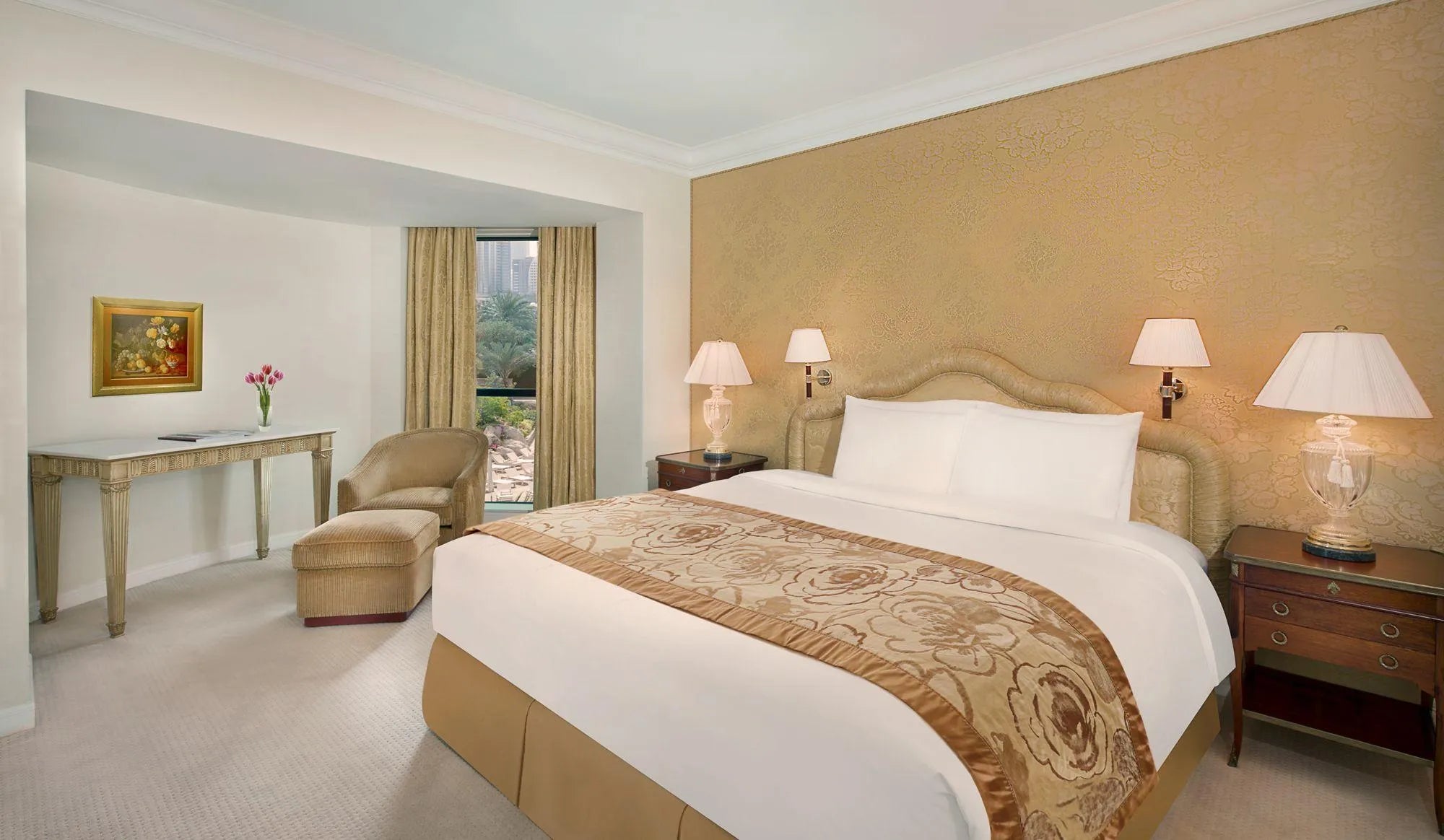 The Ritz-Carlton Bahrain, Bahrain, Bahrain gallery image 5.