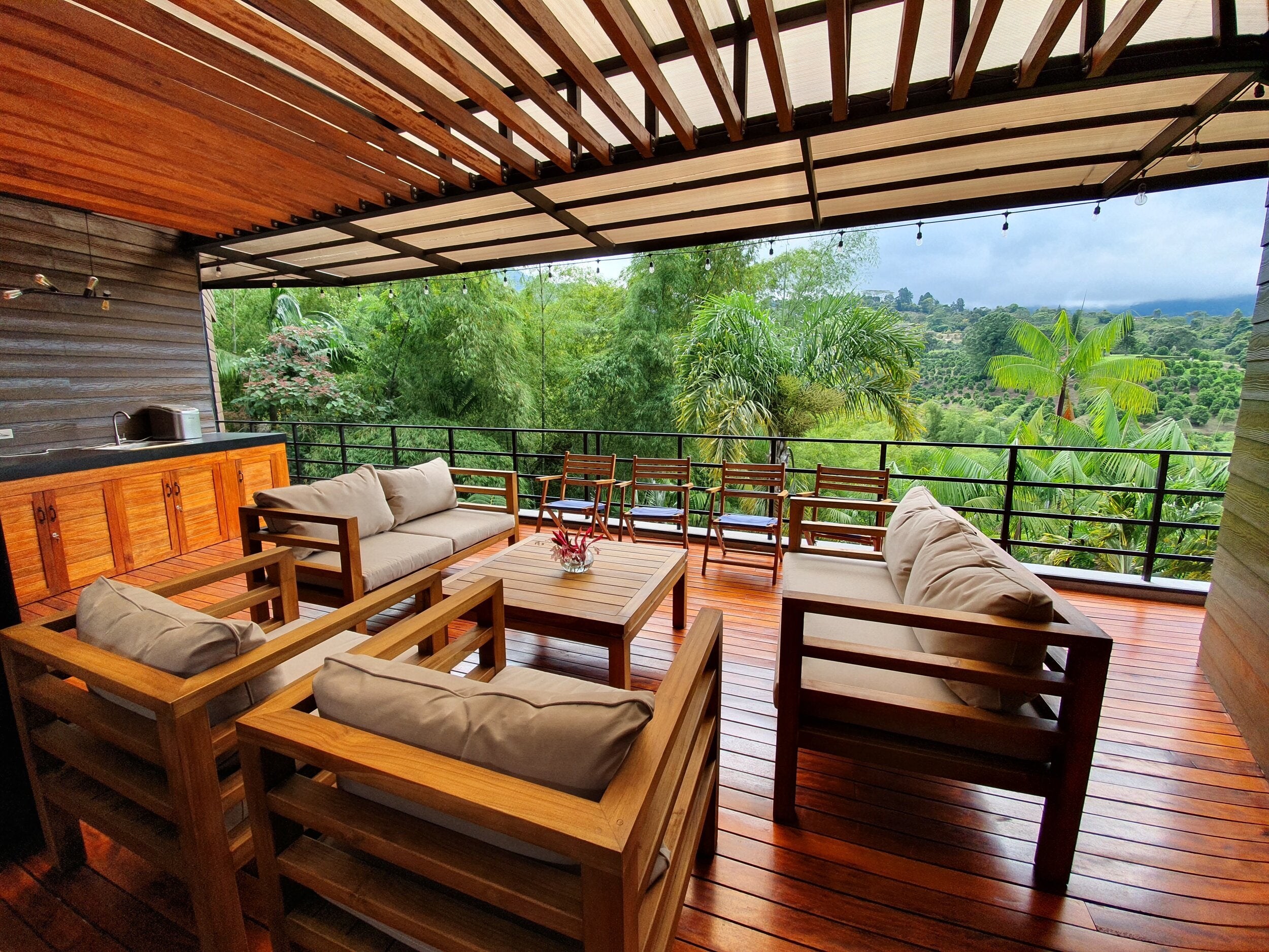 Araucana Lodge