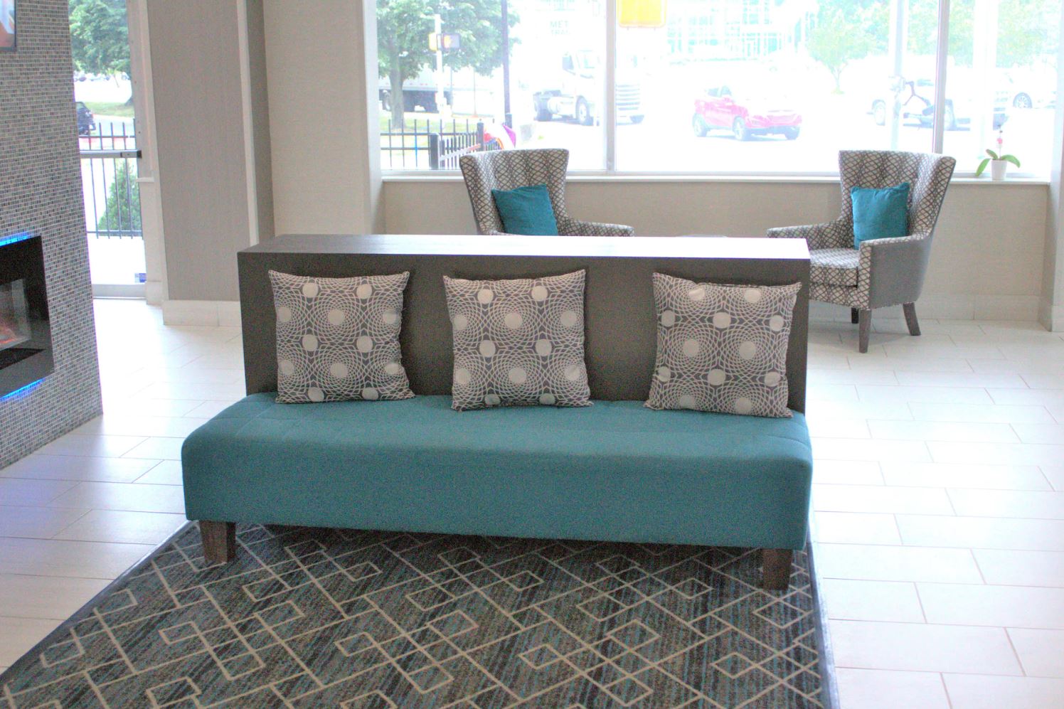 La Quinta Inn & Suites by Wyndham Indianapolis Downtown