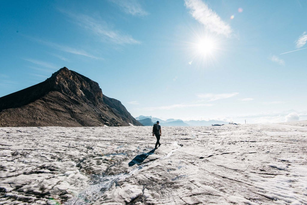 Glacier 3000 Glacier Walk