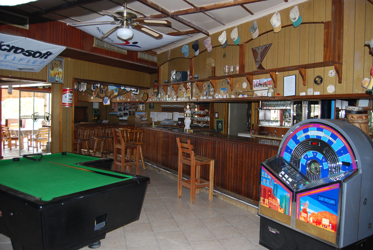 Brandberg Rest Camp Lodge