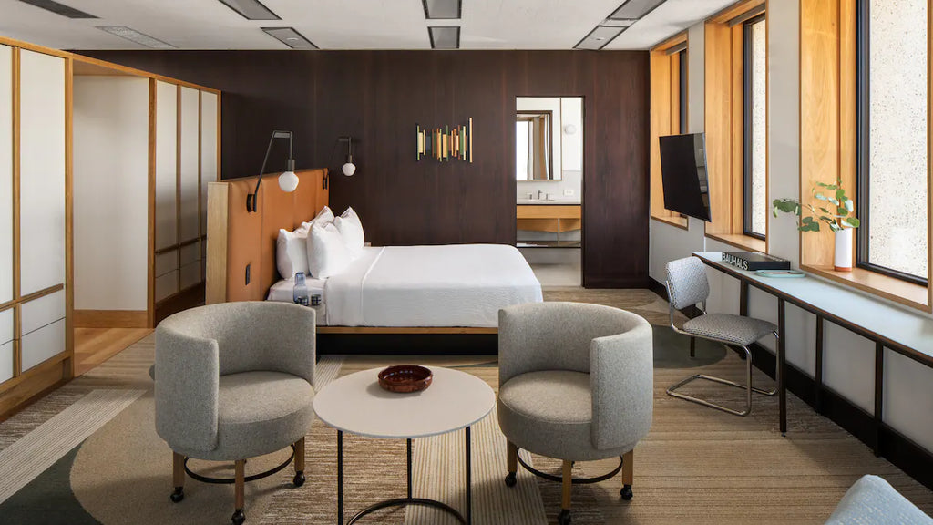 Hotel Marcel New Haven Tapestry Collection by Hilton