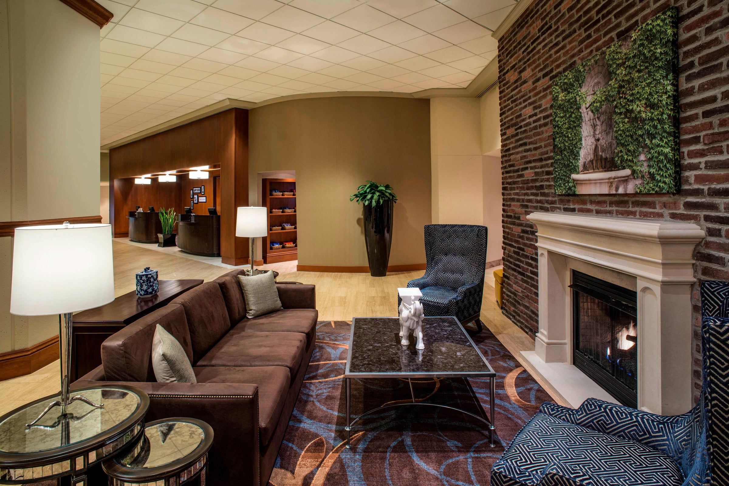 Sheraton Columbus Hotel at Capitol Square