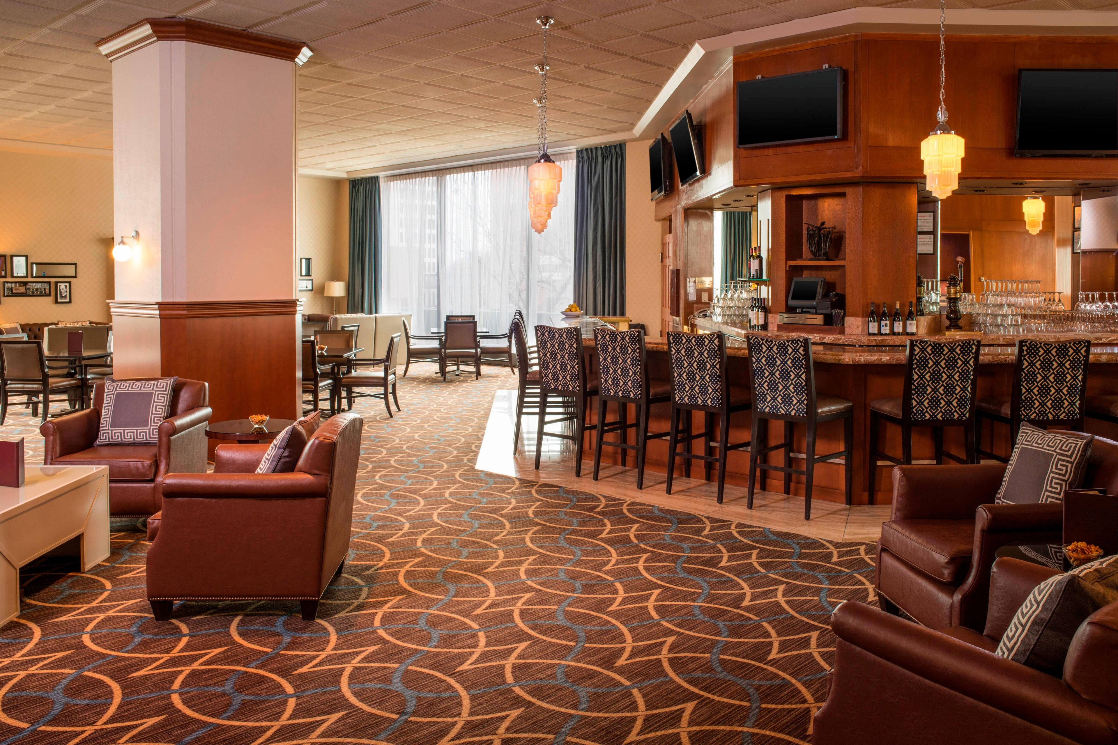 Sheraton Columbus Hotel at Capitol Square