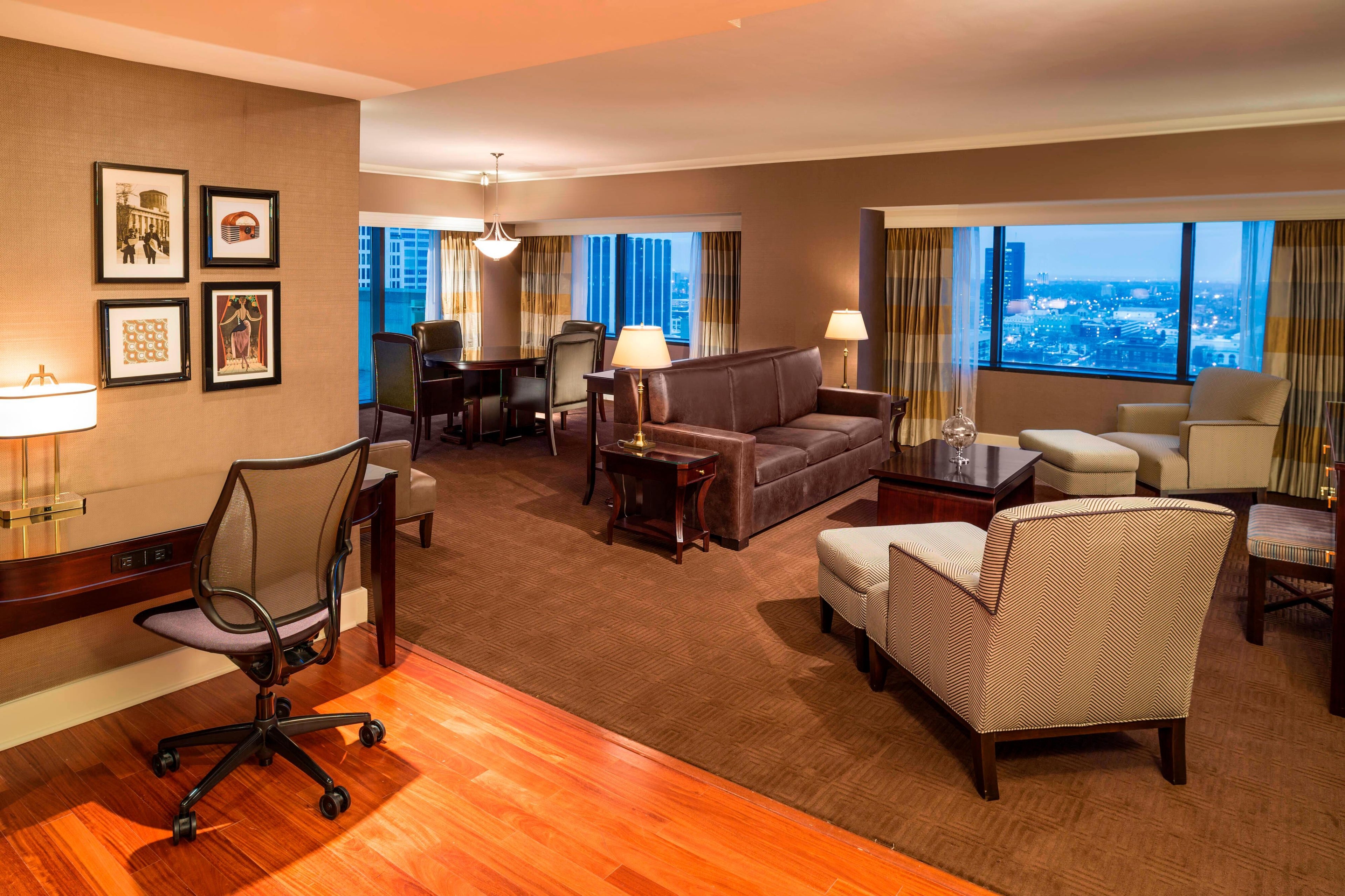 Sheraton Columbus Hotel at Capitol Square