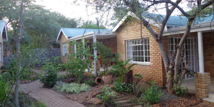 Chobe River Cottages