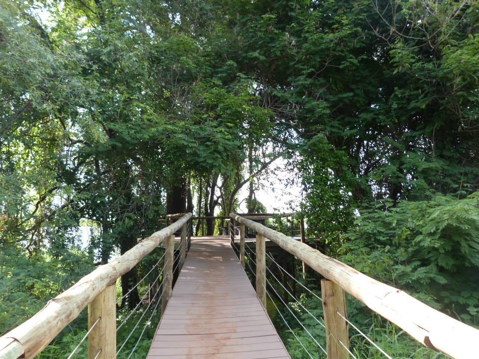Chobe River Cottages