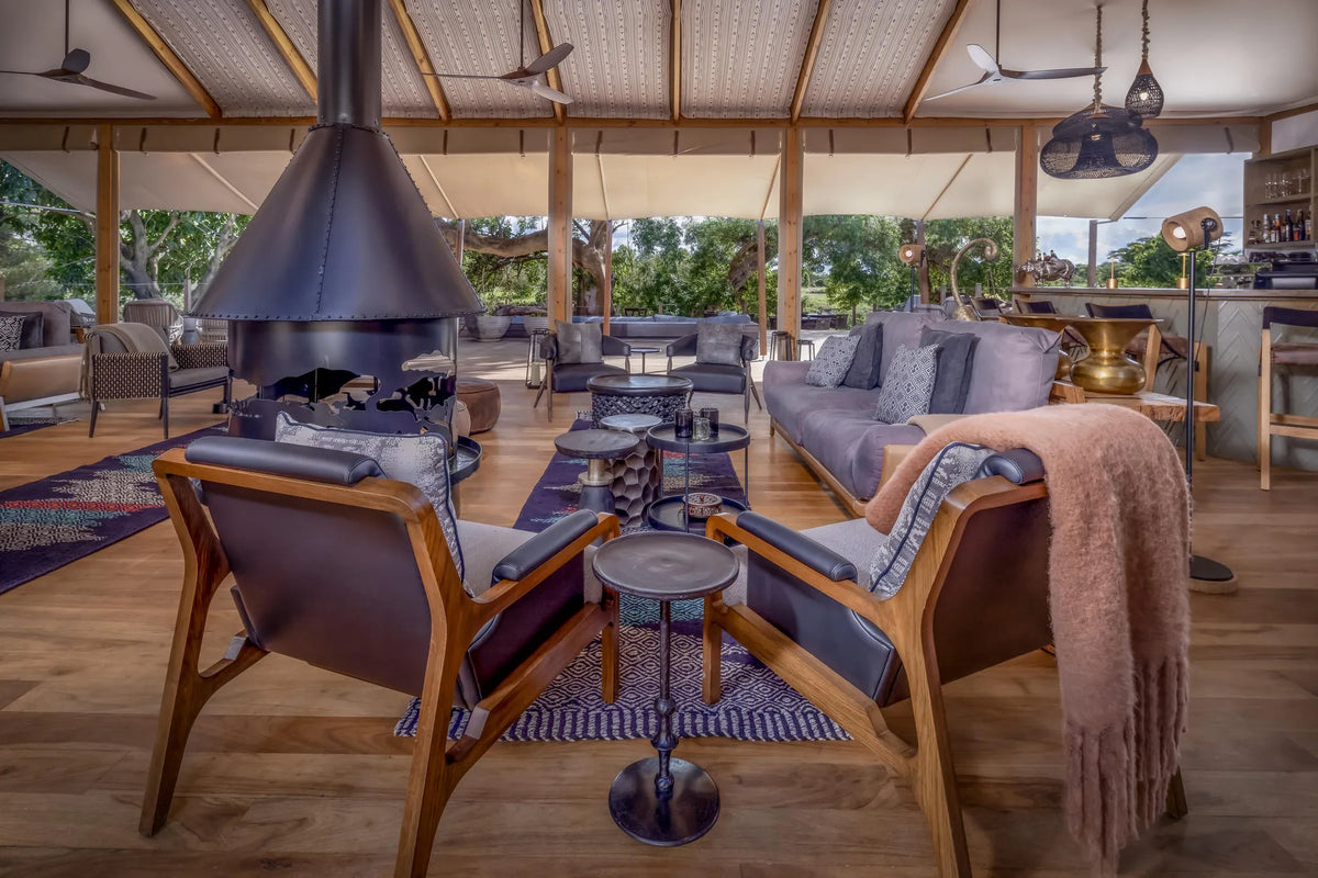 Fig Tree Lounge and Deck