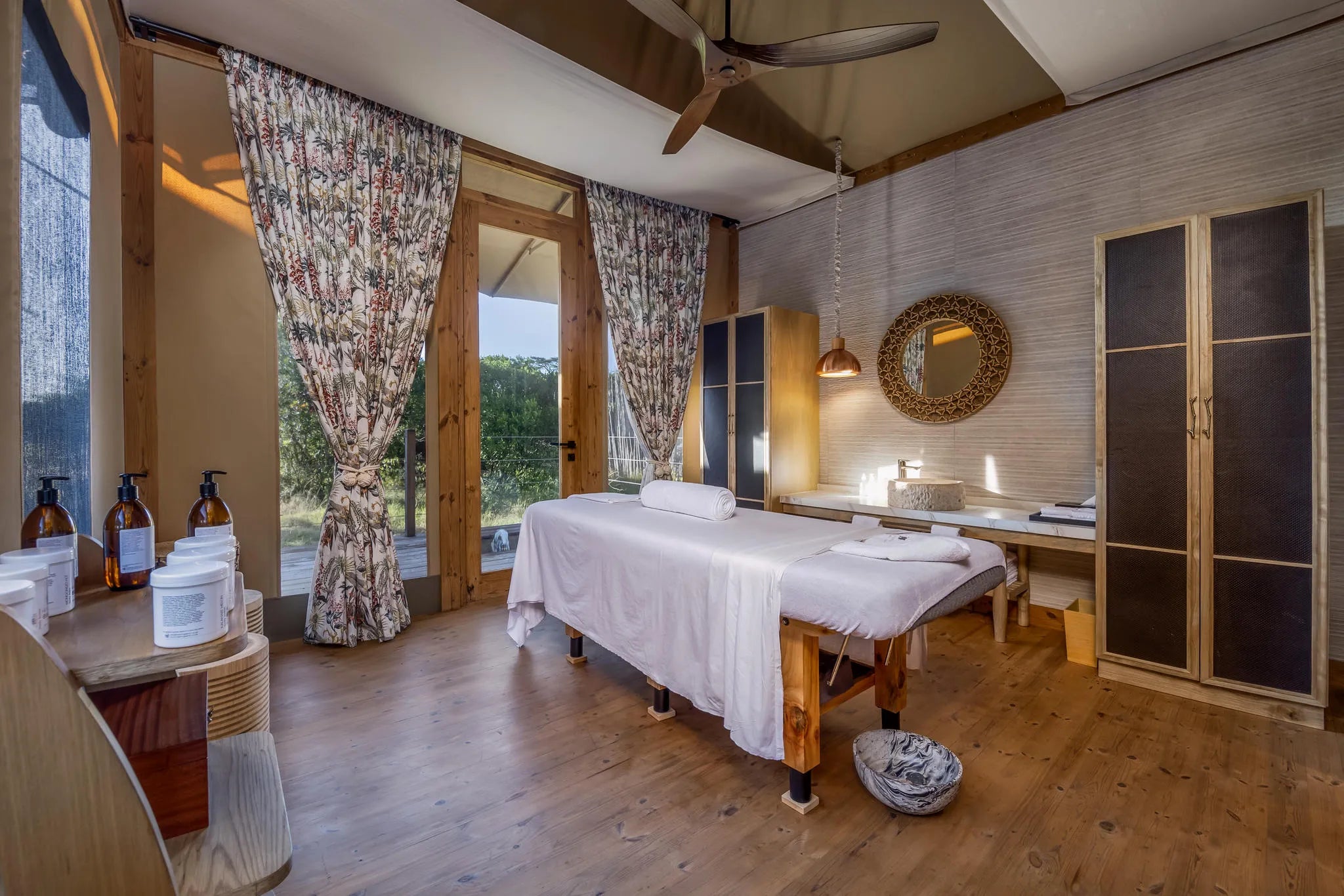 JW Marriott Masai Mara Lodge Spa
