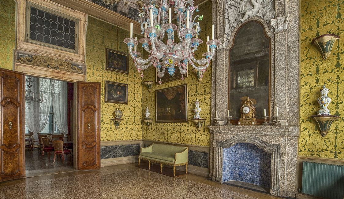 Palazzo Pisani Moretta