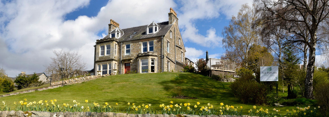 The Poplars Guest House