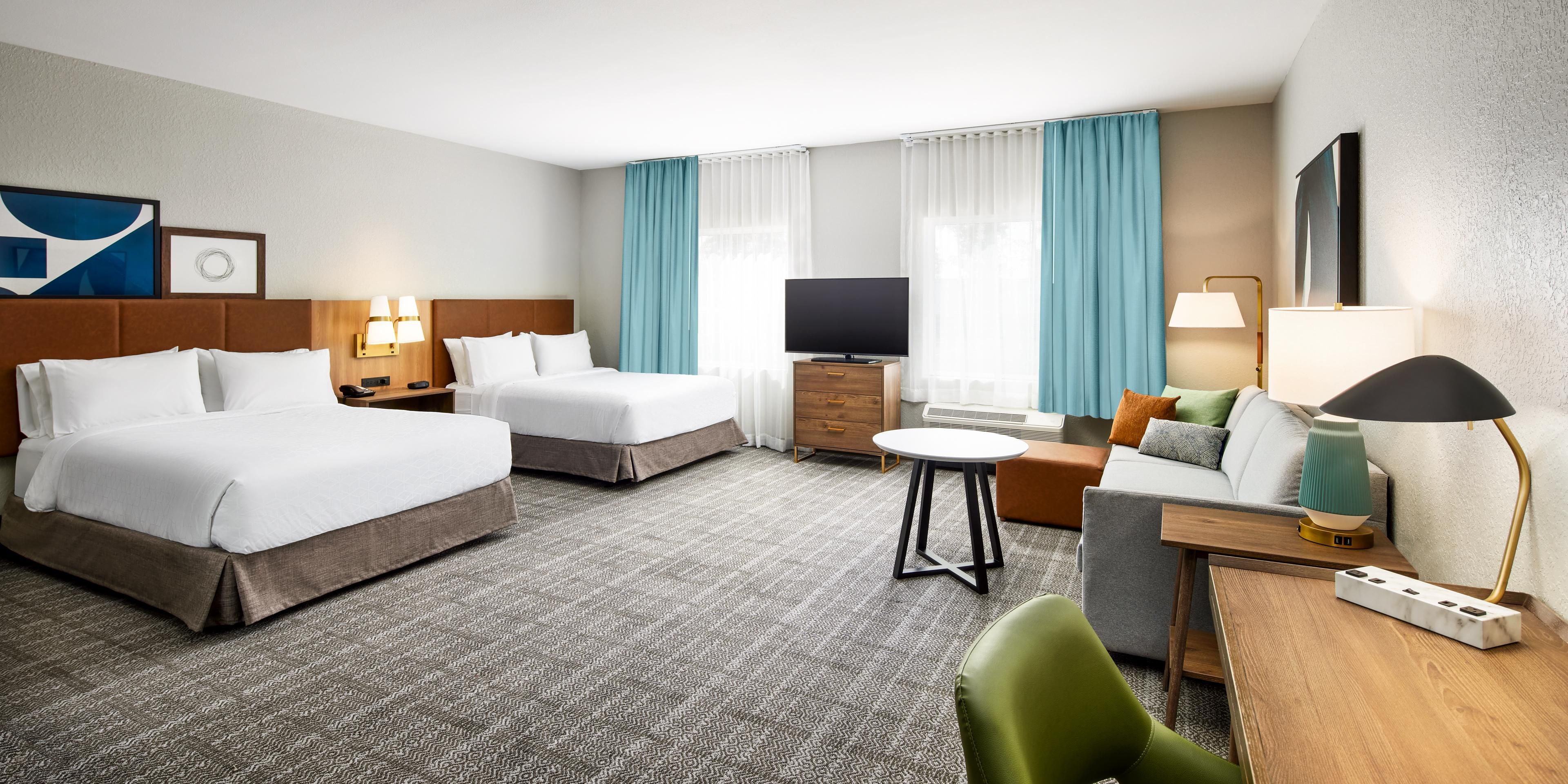 Staybridge Suites Auburn University Area
