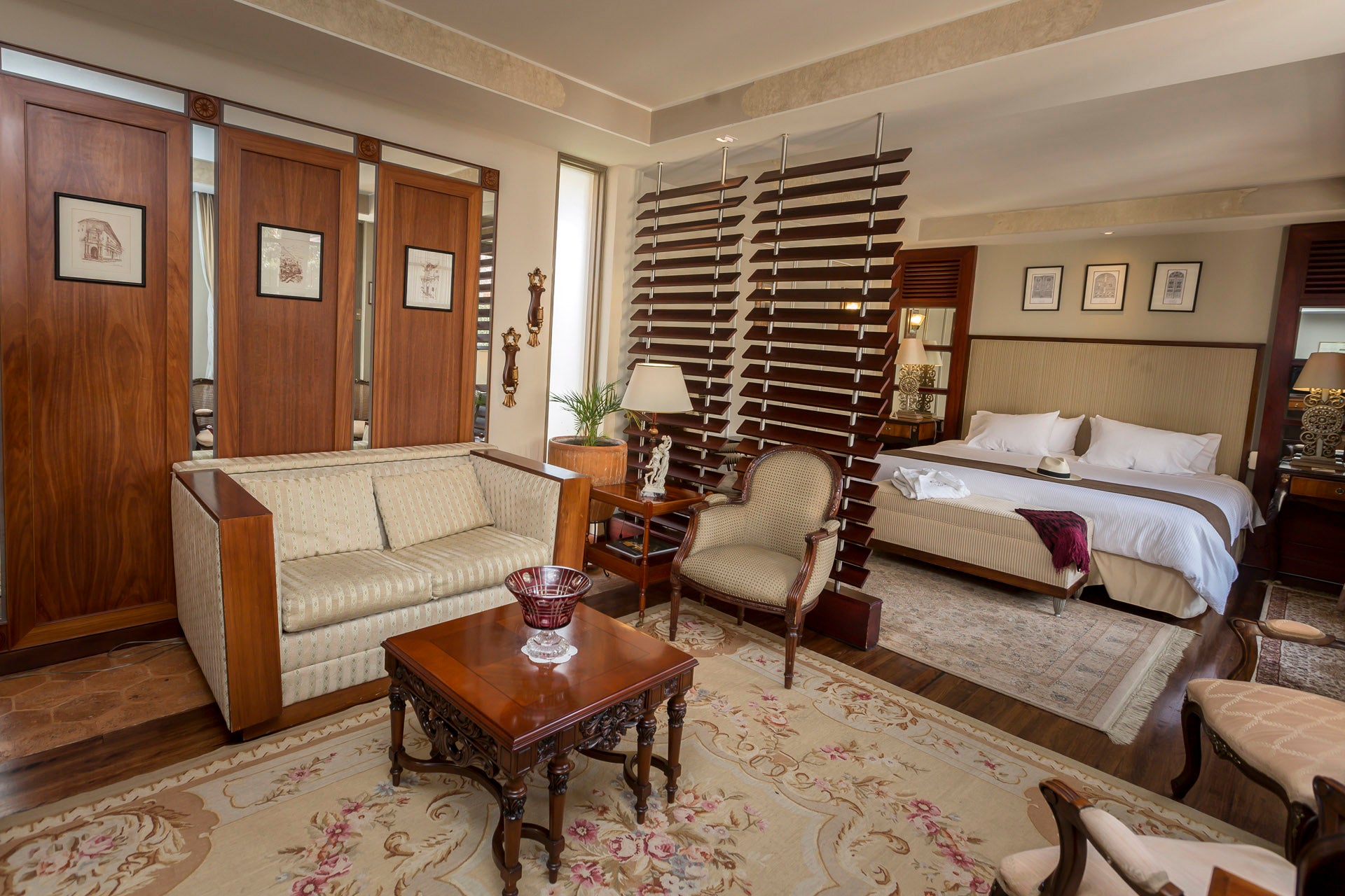 Suite Garden Room