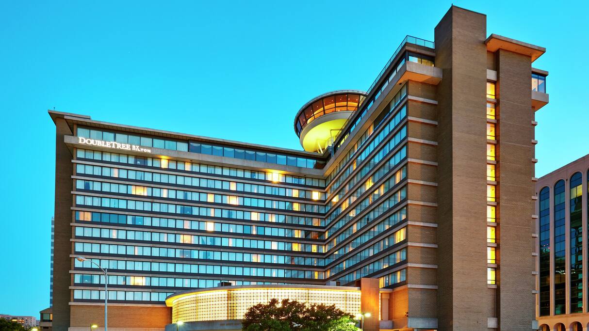 DoubleTree by Hilton Hotel Washington DC Crystal City