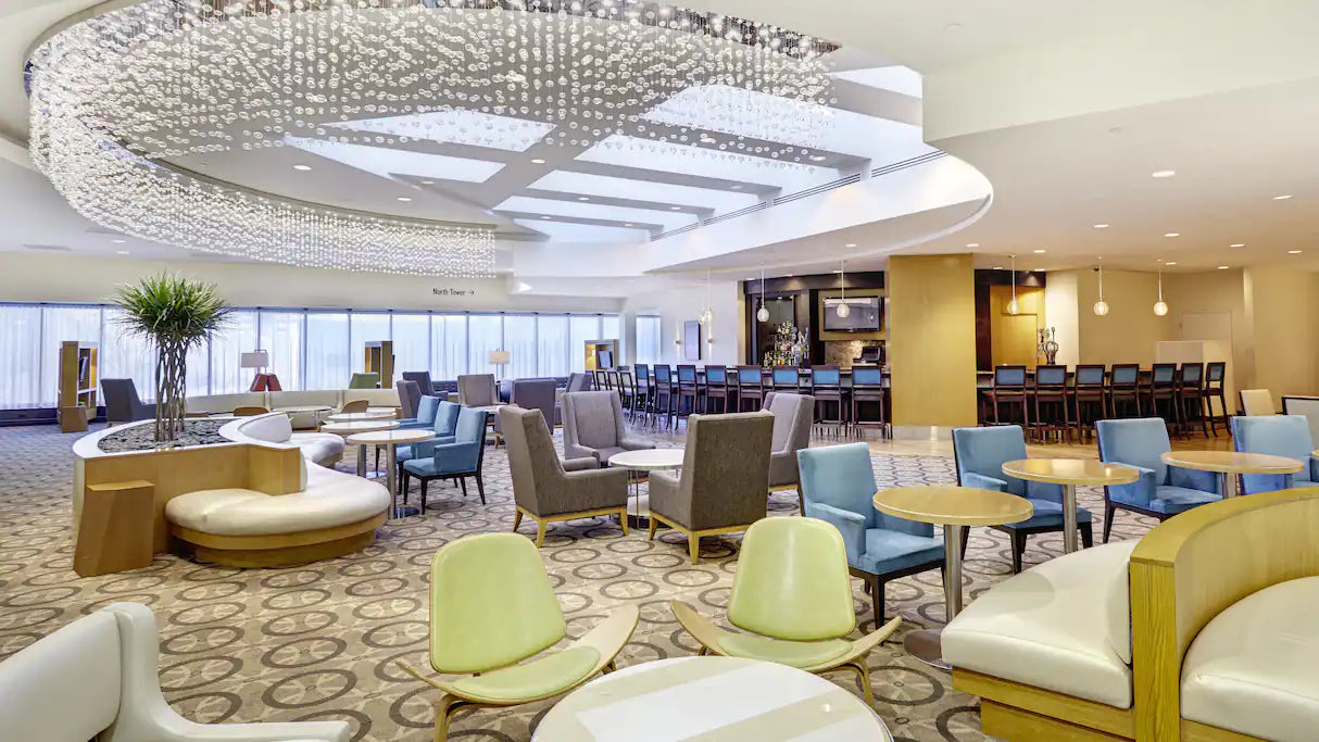 DoubleTree by Hilton Hotel Washington DC Crystal City